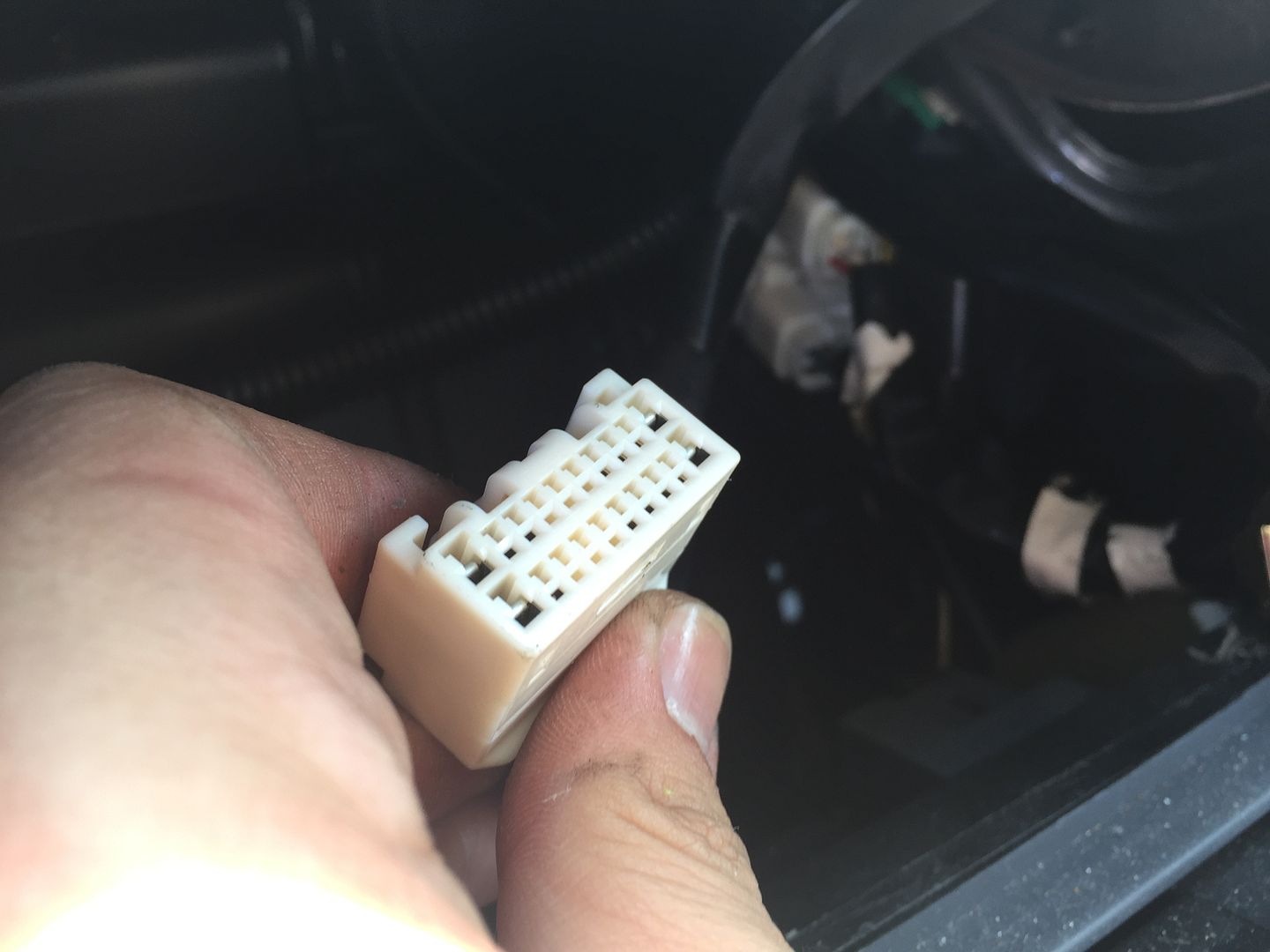 Over my head! Radio wiring 2003 Camry | Toyota Nation Forum